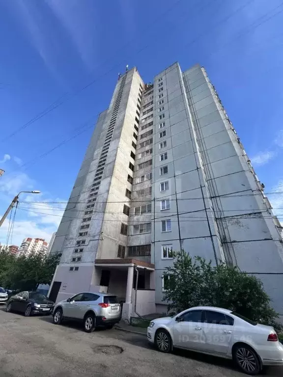 1-к кв. Красноярский край, Красноярск Новосибирская ул., 42 (37.9 м) - Фото 1