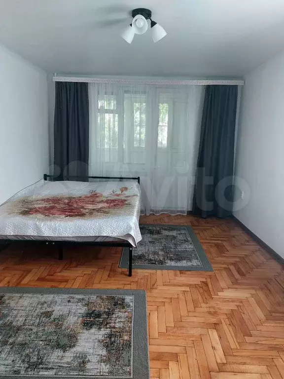 1-к. квартира, 30 м, 2/5 эт. - Фото 0