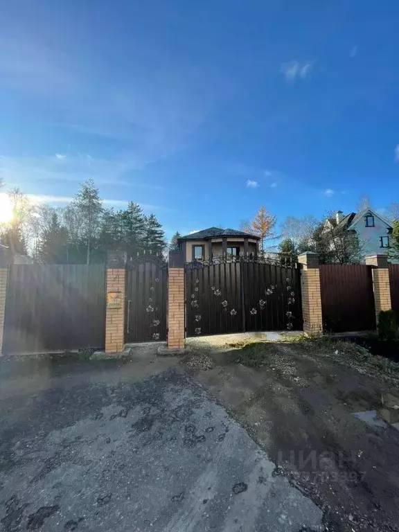 Дом в Московская область, Мытищи городской округ, д. Красная Горка, ... - Фото 1