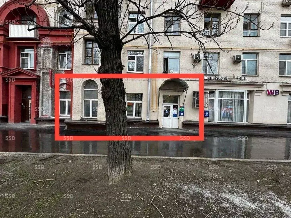 Помещение свободного назначения в Москва пер. Романов, 2/6С3 (138 м) - Фото 1