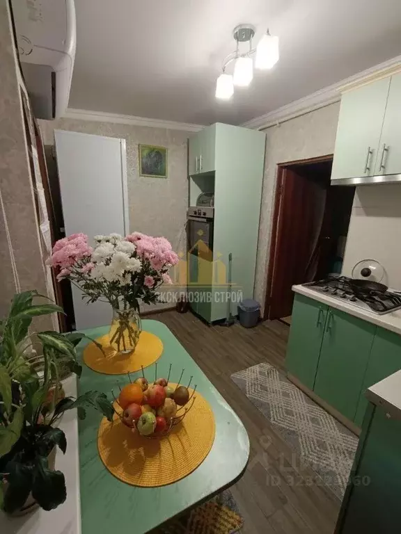 2-к кв. Ставропольский край, Пятигорск ул. Власова, 10 (34.0 м) - Фото 1