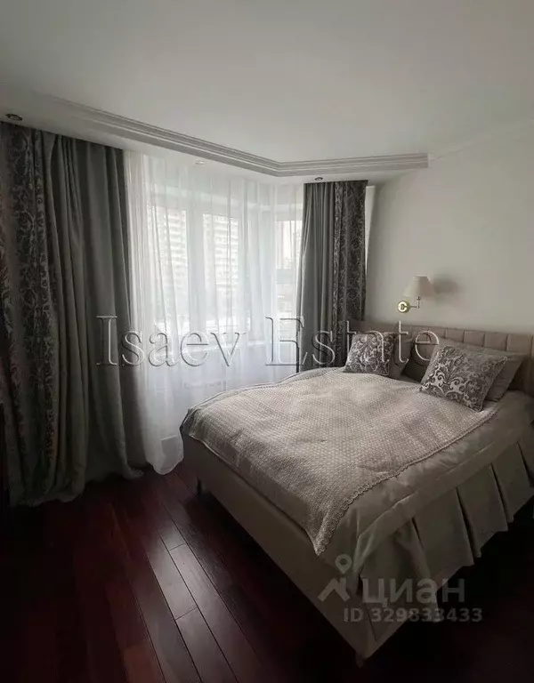 2-к кв. Москва Мичуринский просп., 16 (68.5 м) - Фото 1