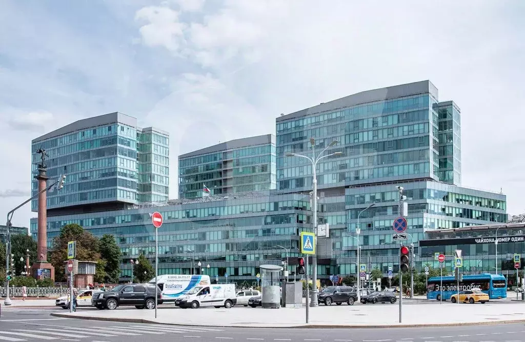 Офис в Москва Цветной бул., 2 (1670 м) - Фото 1