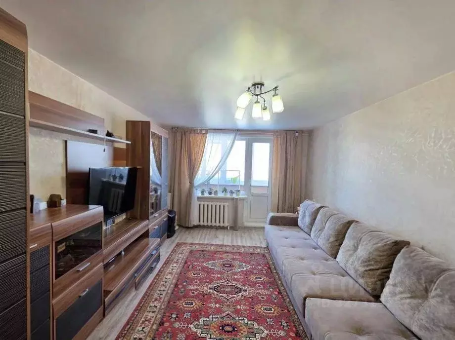 3-к кв. Пермский край, Соликамск Калийная ул., 174 (59.8 м) - Фото 1