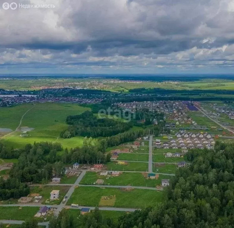 Участок в Каменский сельсовет, микрорайон Гармония, 21-я улица (9.9 м) - Фото 1