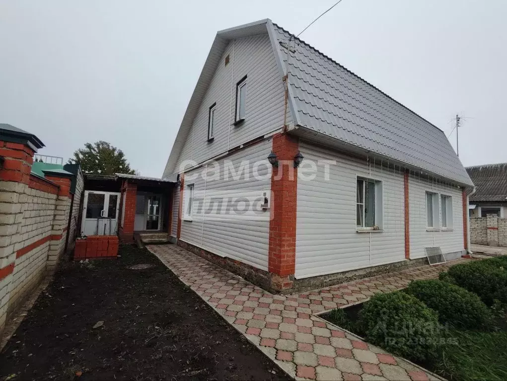 Дом в Курская область, Золотухино муниципальное образование, ... - Фото 1