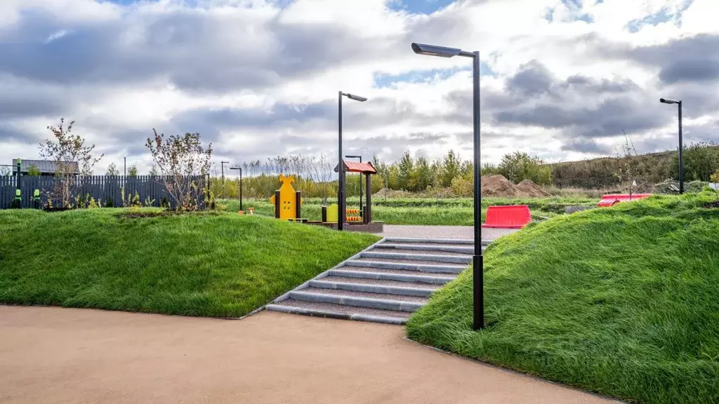 Участок в Ленинградская область, Всеволожский район, Колтушское ... - Фото 2