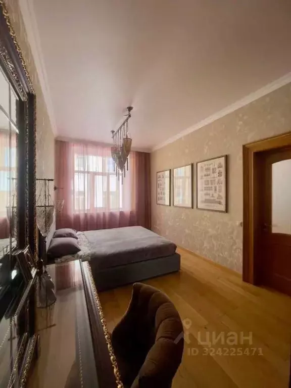 2-к кв. Москва ул. Пречистенка, 17/9 (62.0 м) - Фото 2