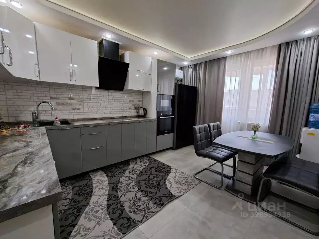 2-к кв. Краснодарский край, Краснодар ул. Имени 40-летия Победы, 33/8 ... - Фото 1