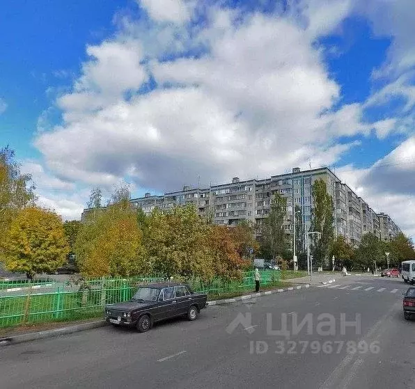 2-к кв. Белгородская область, Белгород ул. Буденного, 3 (45.0 м) - Фото 1