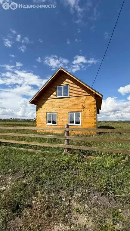 Дом в Галки, Пролетарская улица (56 м) - Фото 0