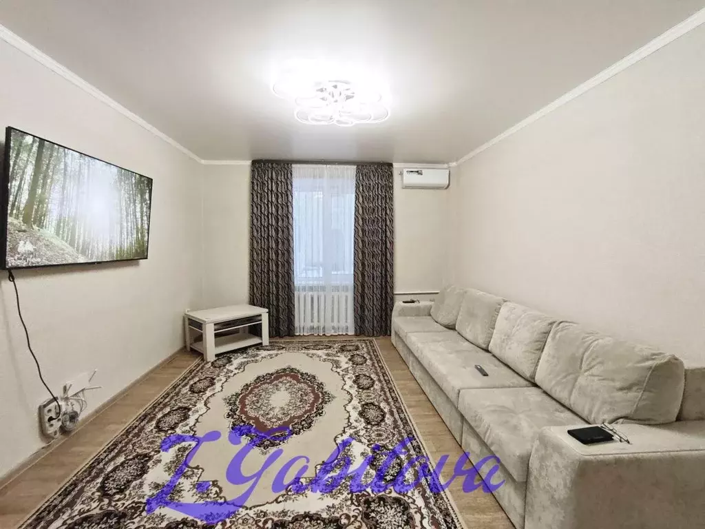 Квартира, 3 комнаты, 80.09 м - Фото 1