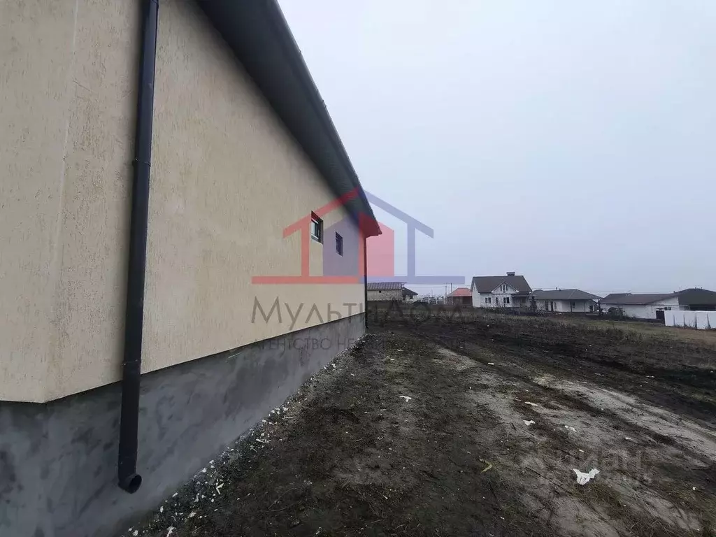 Дом в Белгородская область, Губкин Малиновая ул. (110 м) - Фото 2