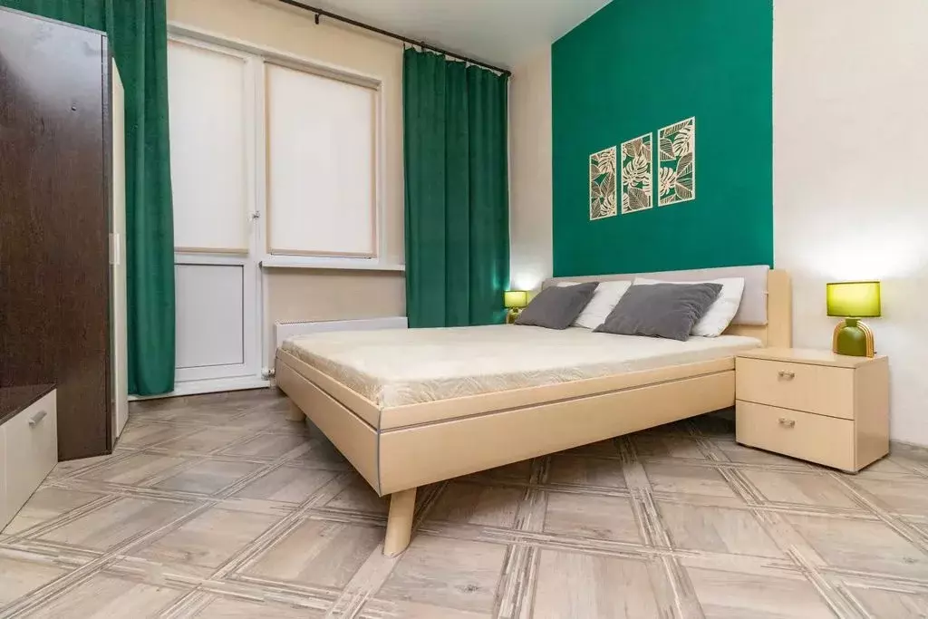 Студия Ханты-Мансийский АО, Сургут Пролетарский просп., 39 (25.0 м) - Фото 1