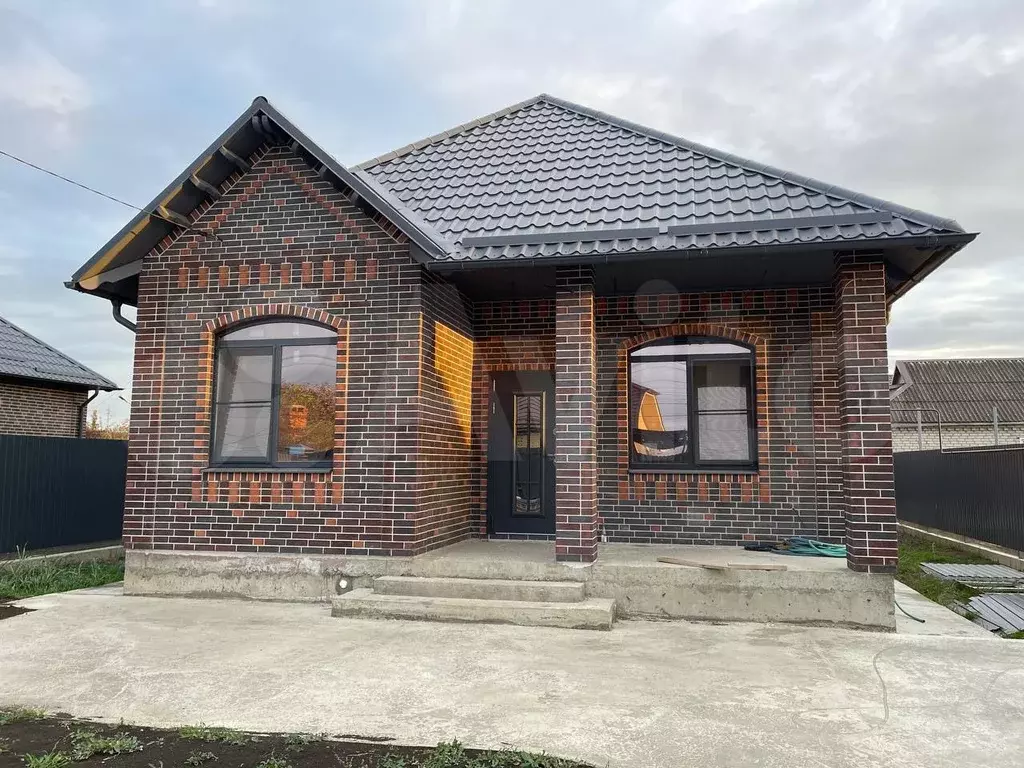 Дом 120 м на участке 4,5 сот. - Фото 0