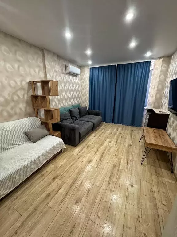 1-к кв. Краснодарский край, Анапа Владимирская ул., 55к3 (47.0 м) - Фото 1