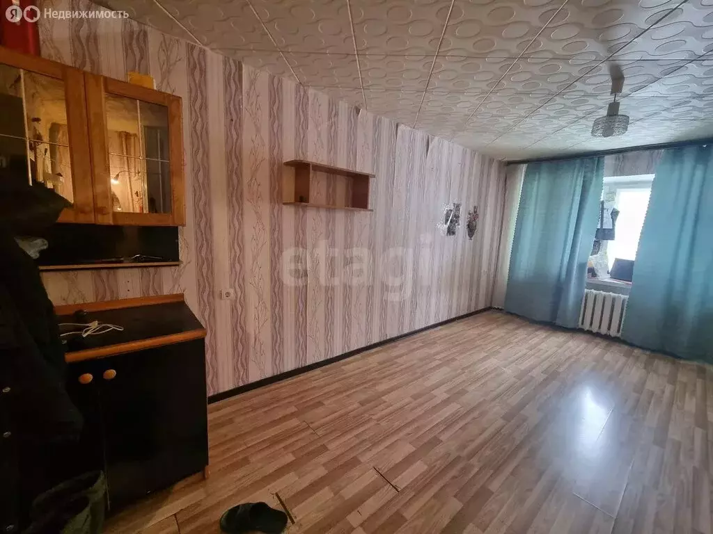 1к в -комнатной квартире (17.2 м) - Фото 1