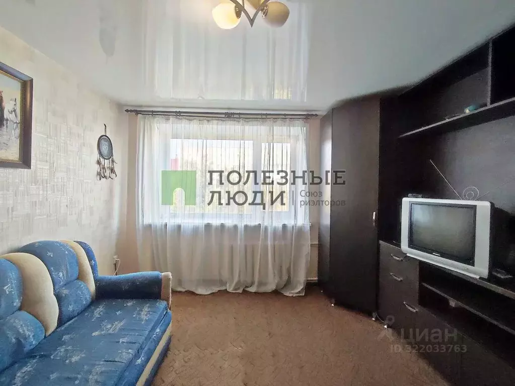 Студия Курганская область, Курган просп. Конституции, 67 (18.4 м) - Фото 1