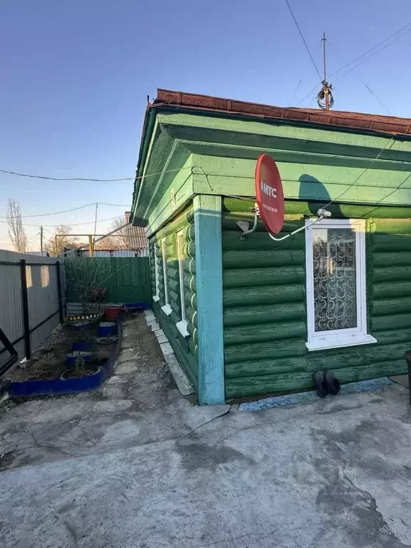 Дом в Омская область, Омск Авиационный пер., 54 (54 м) - Фото 1