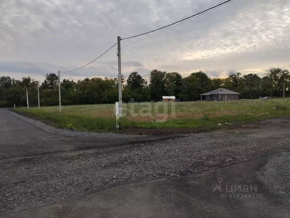 Участок в Белгородская область, Белгородский район, Пушкарское с/пос, ... - Фото 0