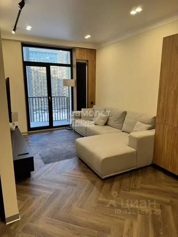 3-к кв. Москва Березовая аллея, 19к6 (63.5 м) - Фото 1