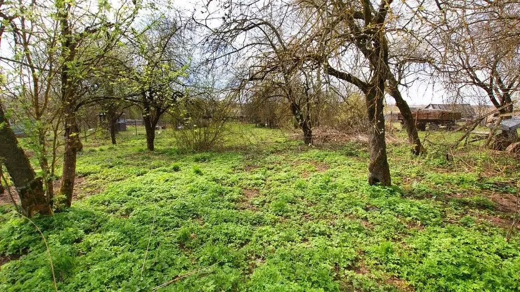 Участок в село Болычево, Школьная улица, 4Б (13.3 м) - Фото 1
