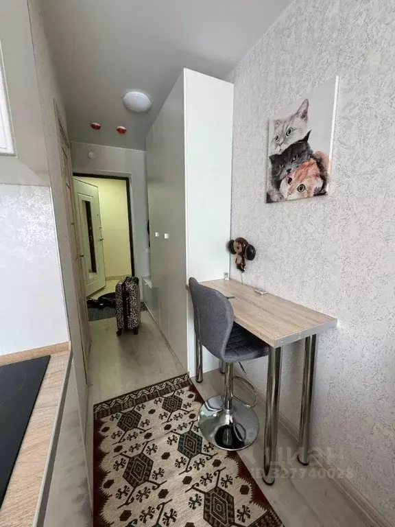 Студия Москва, Москва, Зеленоград 21-й мкр,  (15.9 м) - Фото 2