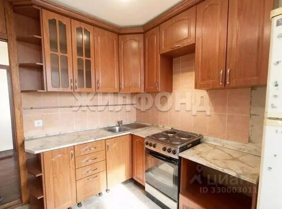 1-к кв. Алтайский край, Барнаул ул. Бабуркина, 8 (35.5 м) - Фото 1