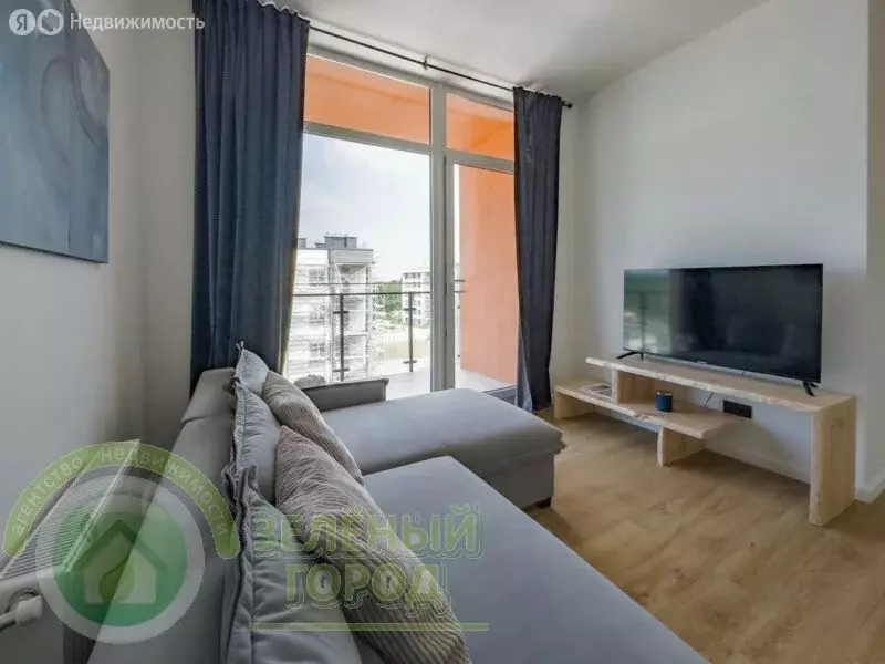 1-комнатная квартира: Светлогорск, Ольховая улица, 32к2 (49.4 м) - Фото 2