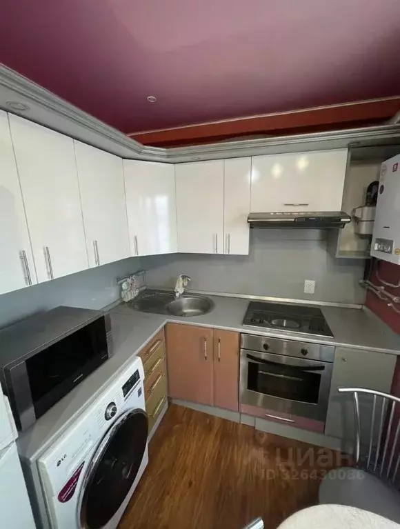 2-к кв. Белгородская область, Белгородский район, Разумное рп просп. ... - Фото 1