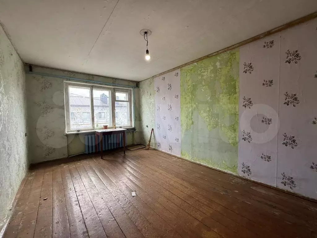 2-к. квартира, 46 м, 2/2 эт. - Фото 0