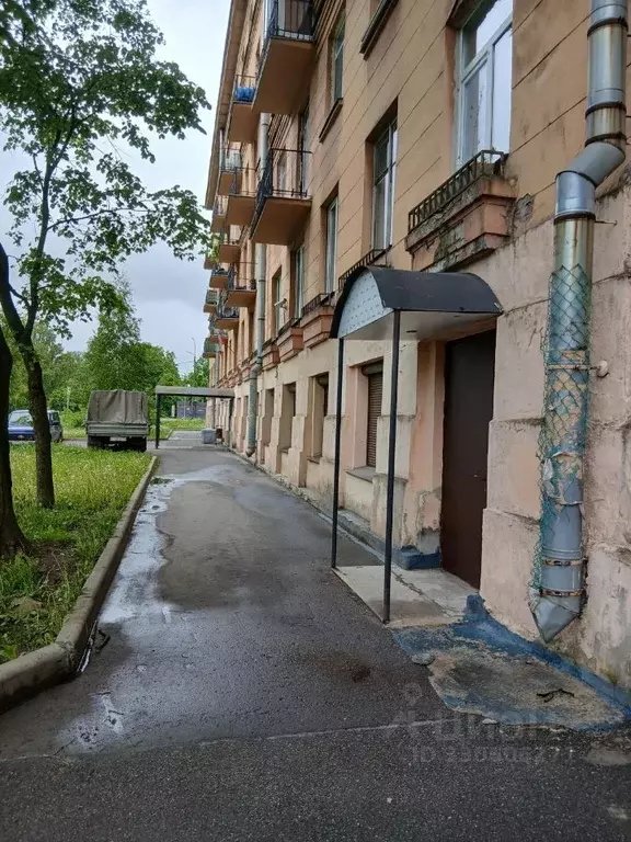 Помещение свободного назначения в Санкт-Петербург ул. Бабушкина, 52 ... - Фото 2
