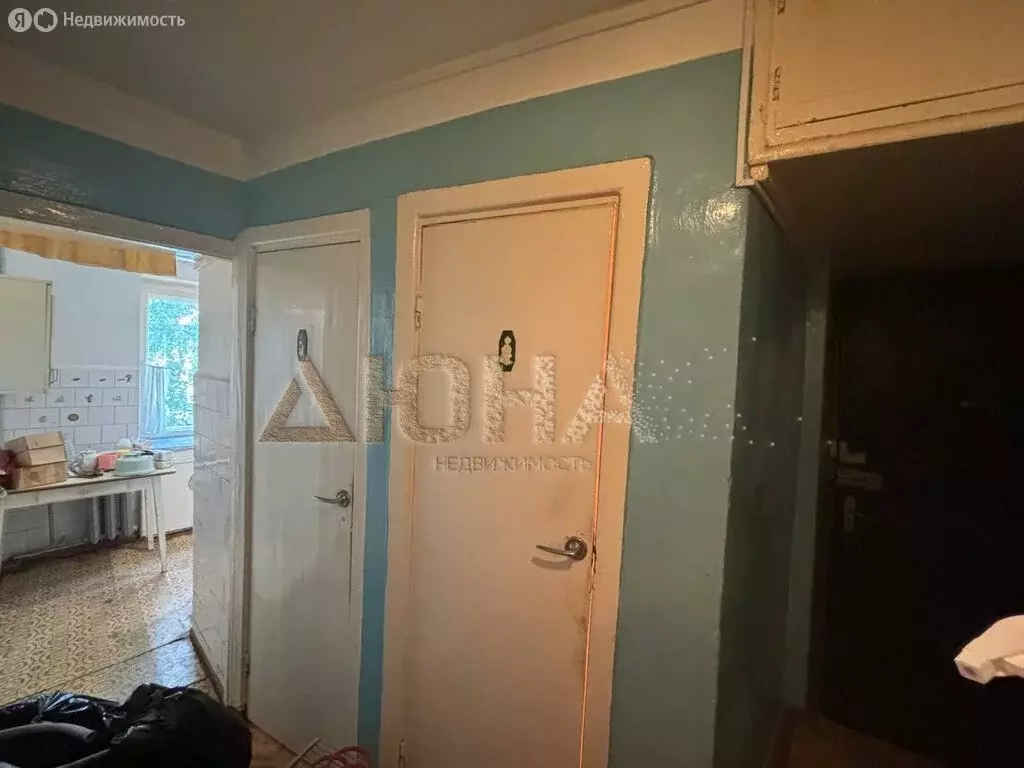 2-комнатная квартира: Нерехта, улица Орехова, 2 (44 м) - Фото 1
