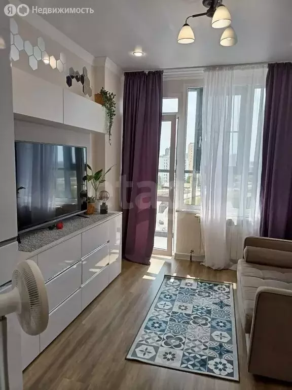 2-комнатная квартира: Батайск, Западное шоссе, 17 (45 м) - Фото 1