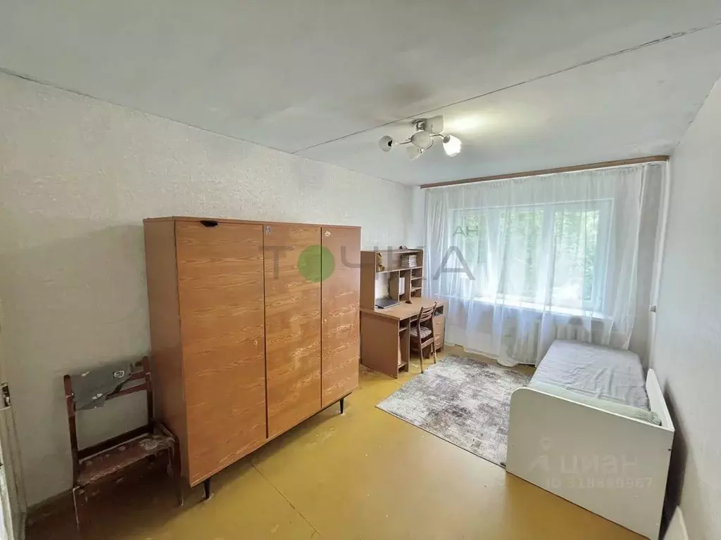 2-к кв. Свердловская область, Екатеринбург ул. Педагогическая, 13 ... - Фото 0