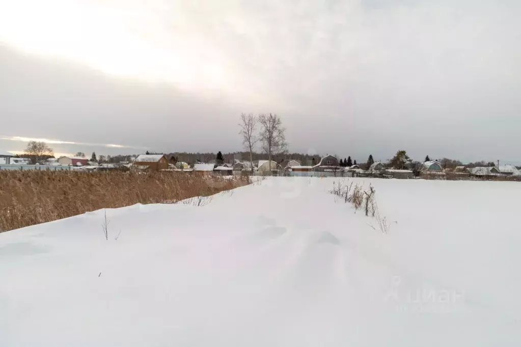 Участок в Тюменская область, Тюмень Пушкин мкр, пер. Пиковой дамы (7.5 ... - Фото 1