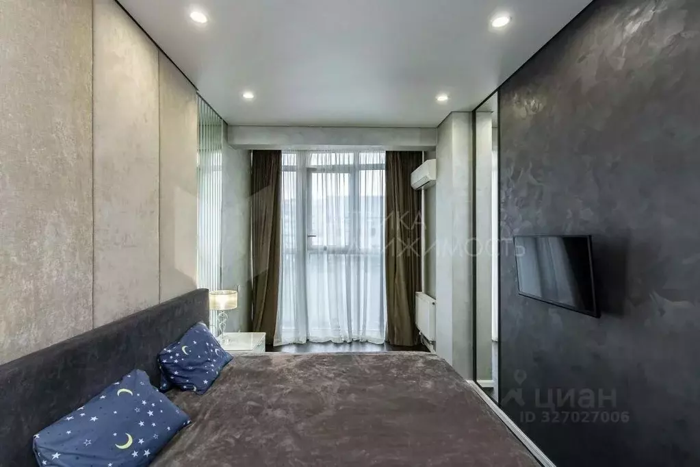 1-к кв. Тюменская область, Тюмень ул. Короленко, 12 (61.7 м) - Фото 1