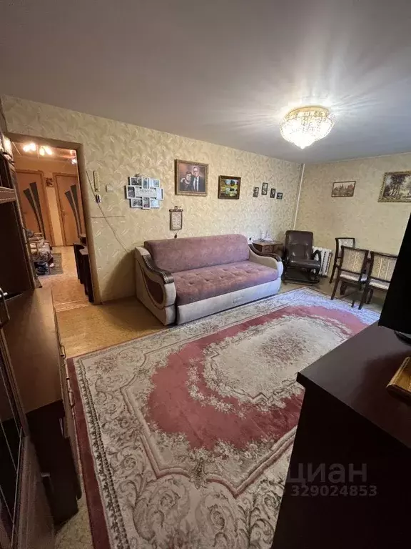 3-к кв. Самарская область, Самара ул. Мичурина, 137А (72.8 м) - Фото 2