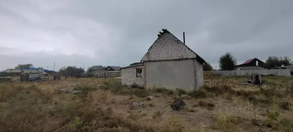 Участок в Волгоградская область, Светлоярский район, с. Большие ... - Фото 0