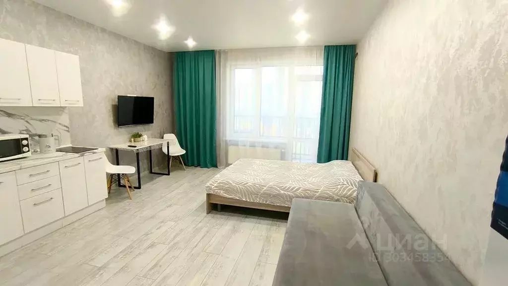 Студия Башкортостан, Уфа просп. Дружбы Народов, 61 (30.0 м) - Фото 1
