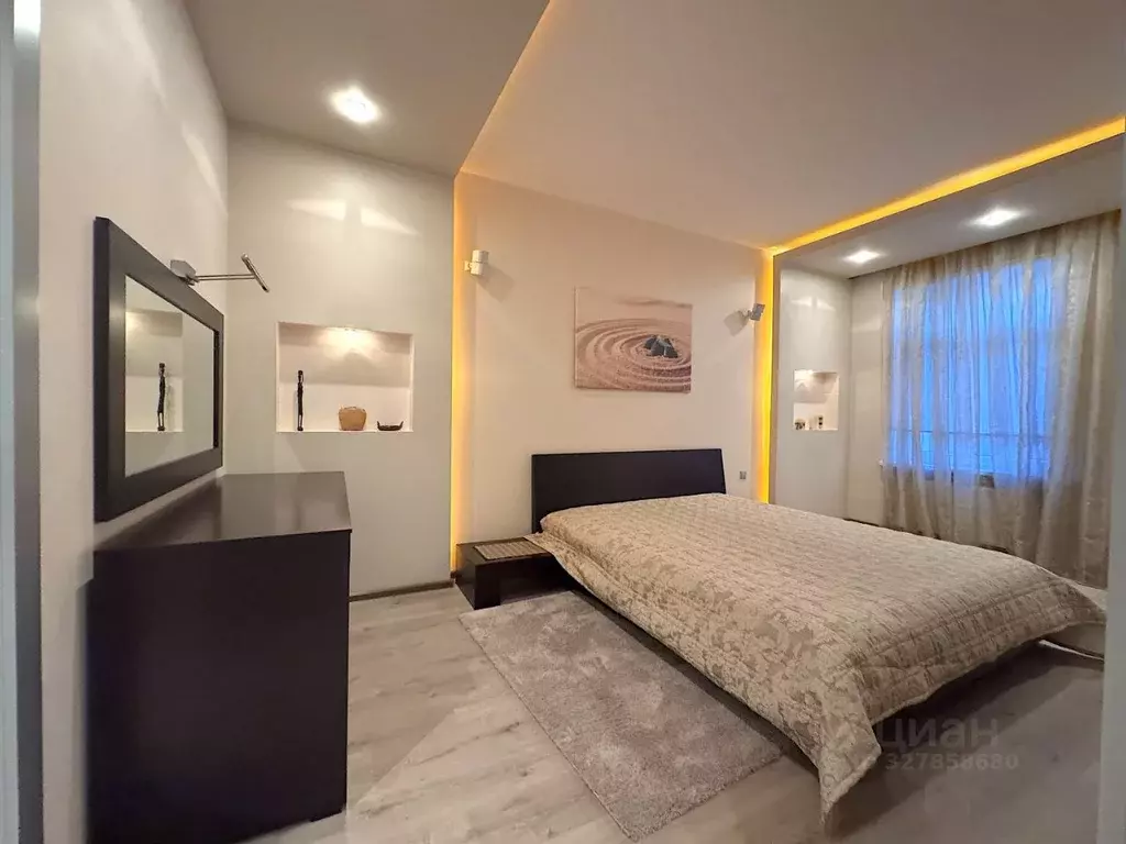 2-к кв. Санкт-Петербург Волховский пер., 4 (95.9 м) - Фото 1