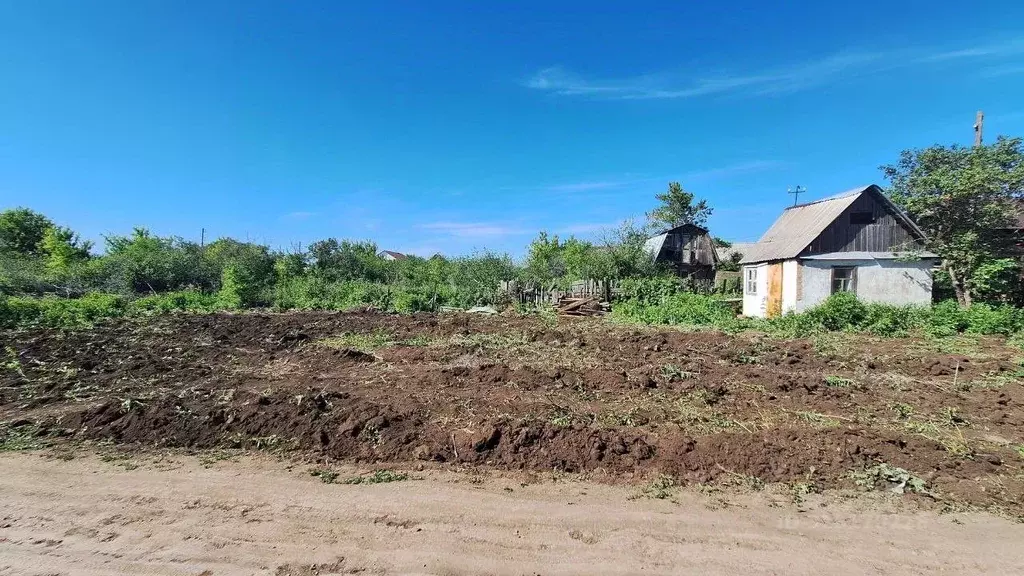 Участок в Оренбургская область, Оренбургский район, Весенний ... - Фото 1