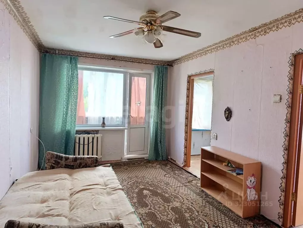 4-к кв. Смоленская область, Краснинский муниципальный округ, д. Гусино ... - Фото 2