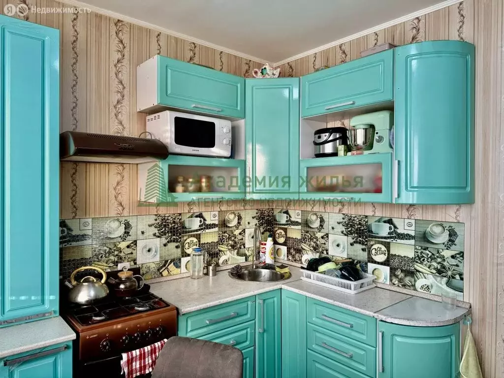 1-комнатная квартира: Саратов, Днепропетровская улица, 18к3 (37.8 м) - Фото 1