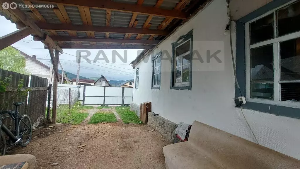 Дом в посёлок Каменномостский, Горная улица, 39 (39.6 м) - Фото 2