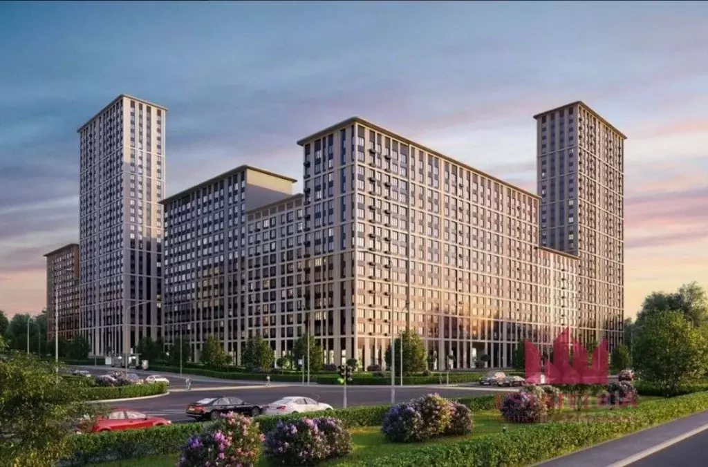 2-к кв. Москва Винницкая ул., 8к2 (64.5 м) - Фото 1