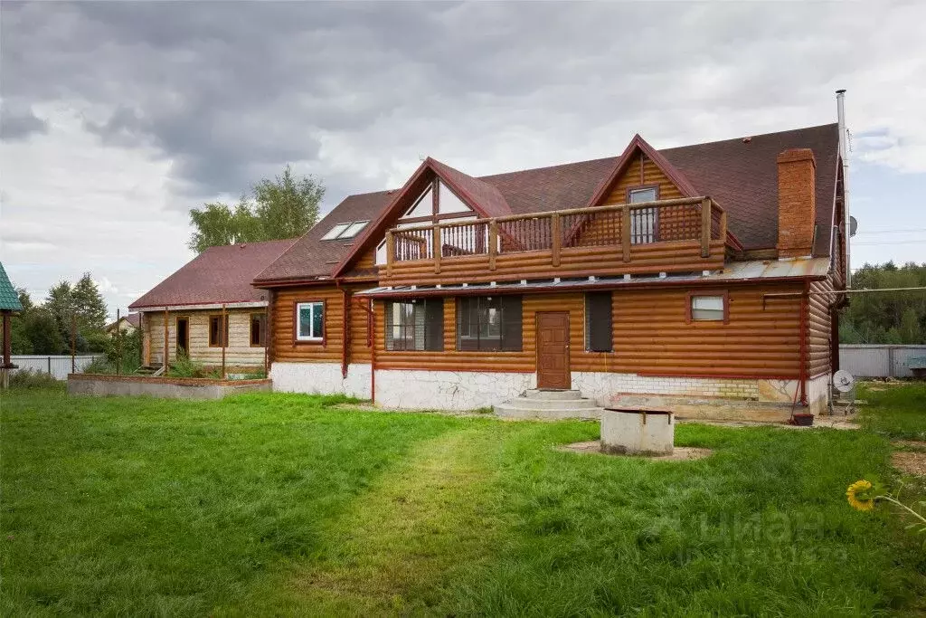 Дом в Владимирская область, Владимир д. Никулино, ул. Солнечная, 12 ... - Фото 2