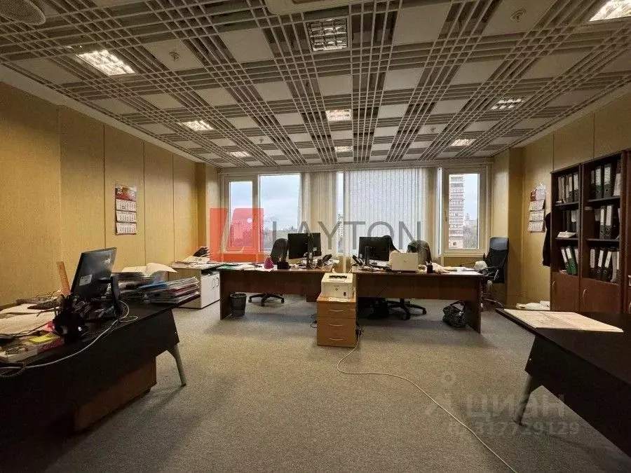 Офис в Москва Университетский просп., 12 (256 м) - Фото 1