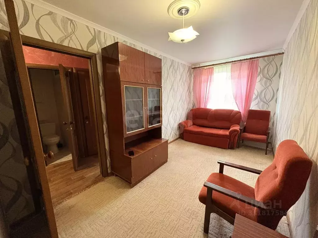 2-к кв. Краснодарский край, Краснодар ул. Имени Евдокии Бершанской, 74 ... - Фото 2