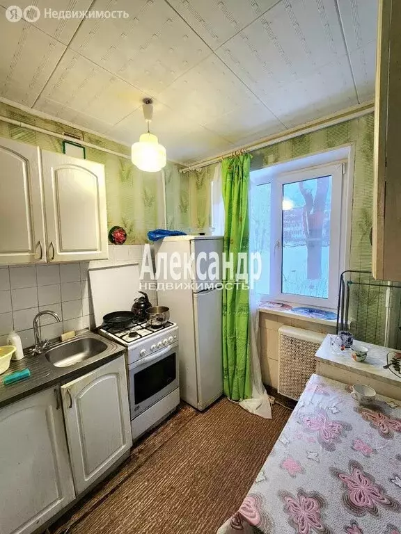 1-комнатная квартира: Кириши, Школьный переулок, 5 (30.5 м) - Фото 2